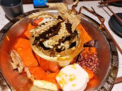 鸳鸯锅底-火鳳祥鲜货火锅(宝龙广场店)