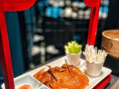 烤鸭-柒园·三十年创意杭帮菜(龙湖滨江天街店)