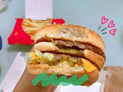 巨无霸套餐-麦当劳(沙河店)