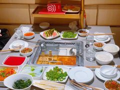 -海底捞火锅(江宸天街店)