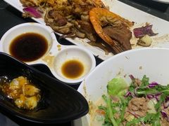 -水木锦堂·自助铁板烧(世贸天阶店)