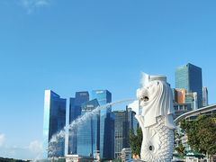 -鱼尾狮公园