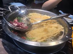 -古乐牛香·鲜牛肉牛杂火锅(五一中路店)