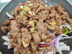 -天津外国语大学（马场道校区）食堂