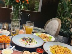 黑松露烩饭-第101座花园餐厅(湖滨88店)