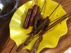 -杨姨老益阳麻辣烫(林科大店)