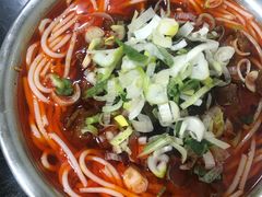 -薛记襄阳香辣牛肉面(平安路店)