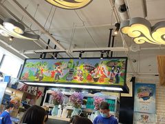 大堂-贵凤凰贵州米粉(望京店)