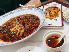 -天龙宝严素食馆(大兴善寺店)