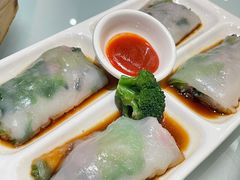 香茜牛肉肠-宝园酒家(美林M·LIVE天地东座店)