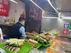 -小魏哥果仁烤面筋