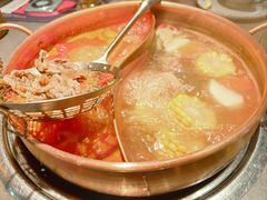 -牛村来人潮汕牛肉火锅(西单店)