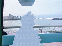 -琴岛之星摩天轮