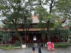 -南岳衡山风景名胜区-南岳大庙