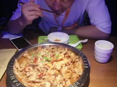 -胖哥俩肉蟹煲(淮安万达店)