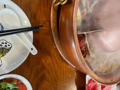 -前门杨记·铜锅涮肉(王府井·故宫店)