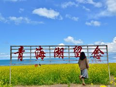 -青海湖国家重点风景名胜区