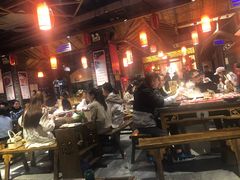 大堂-重庆渝达老火锅(春熙路店)