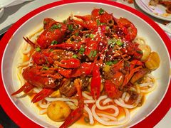 -海岛八号龙虾烧烤田鸡(蓝天路总店)