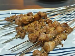 -许哥东北烧烤·铁丳烤串·宫后夹肉(繁花中心店)