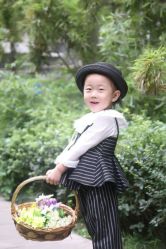 -宝贝日记专业儿童摄影(南坪店)