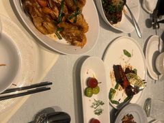 -上海和平饭店龙凤厅 Dragon Phoenix