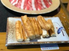 油条-大龙燚火锅(五一广场店)