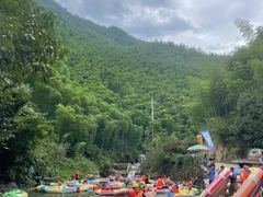 -将军关探险漂流