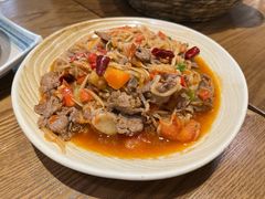 -金孔雀德宏傣味餐馆(魏公村店)