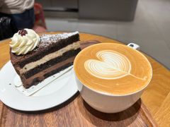 -Peet's Coffee皮爷咖啡(浦东世纪汇店)