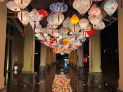 -海南清水湾莱佛士酒店