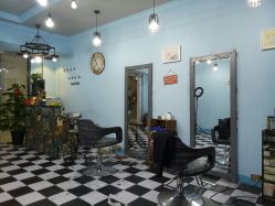 大厅-MOKA HAIR SALON 烫染造型