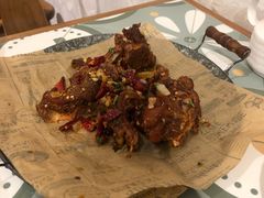-十面欢腾·海鲜面·台式Bistro(长乐路店)