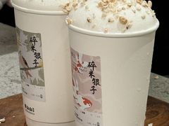 -李山山茶事(景枫店)
