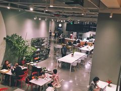 大堂-dotcom coffee古点咖啡(致真大厦店)