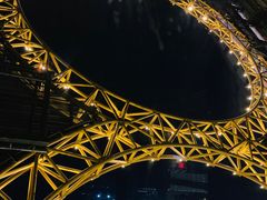 -影汇之星8字形摩天轮