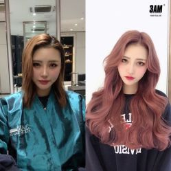 -3AM HAIR SALON烫发染发接发