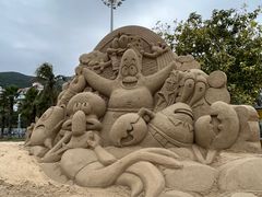 -大梅沙海滨公园