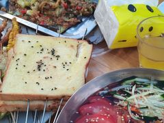 -铭记烧烤制作社•吊炉乳鸽 延吉冷面