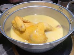 -禄婶鸡煲·打边炉
