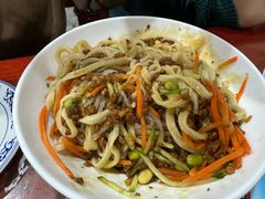 肉末醋卤-九河居(荔湾路店)