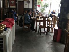 大堂-庶民居中餐馆(花土店)