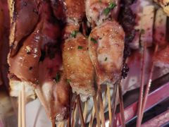 -串小白烧烤(金沙洲店)