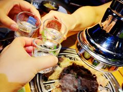 -老炉家木炭烤肉(长江国际店)