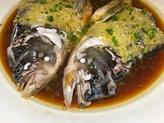 鱼头诱惑-绿茶餐厅(蓝色港湾店)