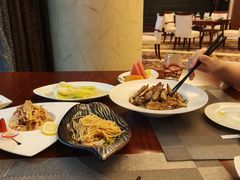 -粤尚腾香居中餐厅(首都机场希尔顿店)