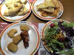 -比格比萨自助(花园路店)