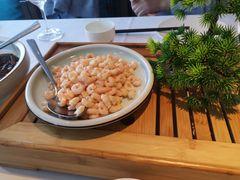 龙井虾仁-松鹤楼·非遗·苏帮菜(融科店)
