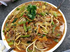 -靖远三虎特色羊羔肉