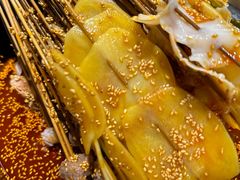 -叶婆婆钵钵鸡(乐山老店)